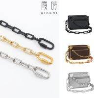 ⊕♦✧ ใช้ได้กับ lv presbyopia box chain มือถือรักแร้ one-shoulder Messenger โซ่โลหะเปลี่ยนกระเป๋าสตรีสายคล้องไหล่สายคล้องอุปกรณ์เสริม