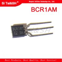 10pcs BCR1AM BCR1AM-12A 1A 600V TO-92 ใหม่เดิมขาย