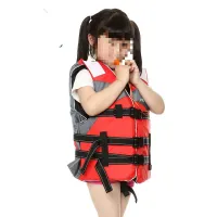 Children life jacket rafting fishing suit baby swimming floats vest outdoor diving suit kids flotation kids jackets toddler swim  Life Jackets