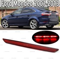 รถไฟเบรคด้านหลังที่3หยุดไฟเบรกเพิ่มเติมโคมไฟท้ายสำหรับ Ford Mondeo 2007-2010 2011-2013 Dunzheng9084295