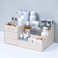 Makeup Organizer Dressing Table Makeup Box Organizer For Cosmetic Storage Makeup Jewelry Storage Box Table Sundries Storage Case