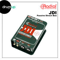 Radial JDI Passive Direct Box