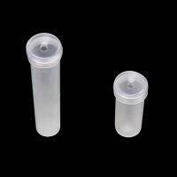 30 Pcs Plastic Flower Nutrition Tube With Cap Keep Fresh Floral Water Storage Hydroponic Container Tube Hydroponic Container Electrical Trade Tools Te