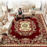 European Luxury Carpets for Living Room 200x300 Decoration Home Large Area Rugs Bedroom Decor Lounge Rug Washable Floor Mats Furniture Protectors Repl