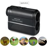 【LZ】☊  600m golf rangefinder handheld ao ar livre medidor de distância a laser velocidade tester telescópio monocular digital range finder medidor distância