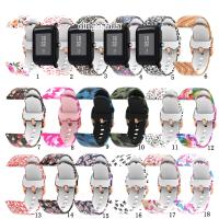 Camo Soft Silicone Band Strap for Huami Amazfit Bip Lite Bip S U Bip 3 pro 【BYUE】