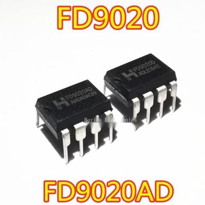 10Pcs FD9020 FD9020D DIP-8 In-Line Power Management ชิป IC FD9020AD