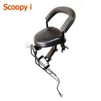 สินค้าขายดี เบาะนั่งเด็ก Scoopy i รุ่นเก่า(ตามภาพตัวอย่าง) รุ่นหนาพิเศษ si10