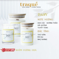 Nến thơm Candle Cup Agaya - Hương Hoa DAISY thumbnail