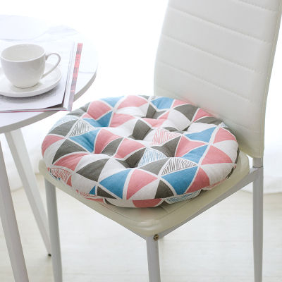 Tatami Round Chair Cushion Office Chair Home Garden Indoor Dining Seat Pad