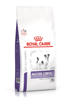 Royal Canin Mature consul small dog 3.5 kg. อาหารสุนัขอายุ 8 ปีขึ้นไป