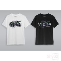 ?พร้อมส่ง? Shy-เสื้อผู้ชาย/ผู้หญิง S-XXXL HASGUARD T-Shirt Collection #Zodiac SNAKE