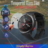 ฟิล์มกระจก Mibro Watch GS ฟิล์มนาฬิกา mibro GS ป้องกันรอยเต็มหนาจอ ประเภทฟิล์มกระจก Tempered Glass film