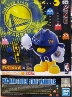 ENTRYGRADE PAC-MAN GOLDEN STATE WARRIORS แพคแมน