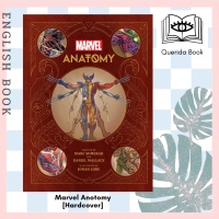 [Querida] หนังสือภาษาอังกฤษ Marvel Anotomy : A Scientific Study of the Superhuman [Hardcover] by Marc Sumerak