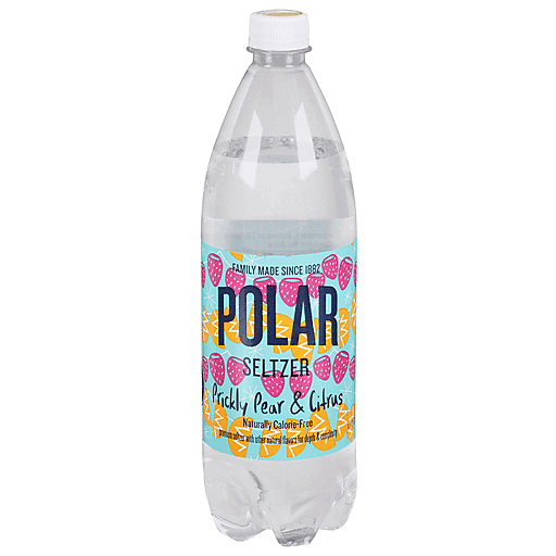 Polar Seltzer Prickly Pear & Citrus Gluten Free 1L | Lazada PH