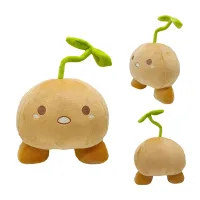 การค้าต่างประเทศใหม่ omori sprout mole ตุ๊กตามันฝรั่งงอกน่ารัก ตุ๊กตาตุ๊กตารอบเกม