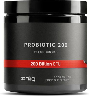 Toniiq Probiotic 200 Billion CFU