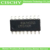 5pcs/lot LM13700M SOP-16 LM13700MX SOP16 LM13700 SOP SMD In Stock WATTY Electronics