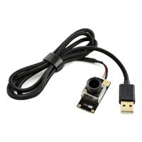 OV5640 500W Pixel USB Camera Module Auto-Focus Camera for Raspberry Pi 4B/3B+/3B Compatible with WIN7/10 Driver-Free