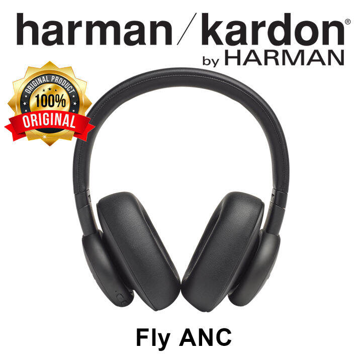 【1 Year Original Malaysia Warranty】Harman Kardon Fly ANC Wireless Over