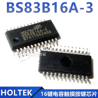 5ชิ้น HOLTEK Hetai BS83B16A-3 SOP ชิปปุ่มสัมผัสแบบ Capacitive ป้องกันการรบกวน