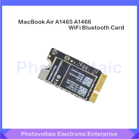 Wifi เดิมสนามบินบลูทูธการ์ด BCM943224PCIEBT2ใช้งานร่วมกับ Macbook Air 11 "A1370 A1465 2010 2011 13" A1369 A1466 2012ปี