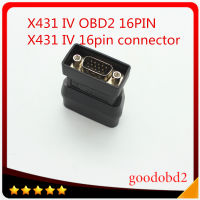 X431 IV สมาร์ท OBDII16E เชื่อมต่อ X-431โทหลักทดสอบเชื่อมต่อสำหรับสแกนเนอร์ยานยนต์รถยนต์เครื่องมือวิเคราะห์ IV ทดสอบอะแดปเตอร์