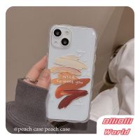 เคสโทรศัพท์มือถือ เคสโทรศัพท์  ปิดด้านหลัง ลายการ์ตูน iPhone11 XR 7 8 6 6s Plus 14 13 12 Pro X XS MAX SE