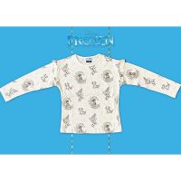 ✅ [5-7Y] Disney Frozen Long Sleeve T-Shirt เสื้อแขนยาว โฟน์เซ่น