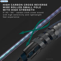 Joran Pancing Carbon ปั่นและคันเบ็ดตกปลาที่มีความไวสูง1.53/1.68/1.8ม. สำหรับ5LA-wjj-my ตกปลาน้ำเค็มหรือน้ำจืด