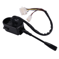 Steering Column Turn Signal Switch Far and Near Light Switch Horn Push-Button for Mercedes-Benz &amp; Old Tractor and Truck