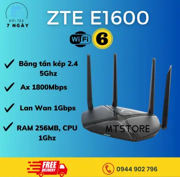 Mesh Wifi 6 Giá Tốt T11/2023 | Mua Tại Lazada.Vn