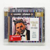 SACD - Living Stereo SACD - Virgil Fox: Encores (SACD, Hybrid) (แผ่นใหม่)