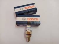 พร้อมจัดส่ง...หัวเทียน BOSCH USR7AC แท้ สำหรับ เครื่องตัดหญ้า HONDA 4 จังหวะ รุ่น GX-35