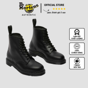 Giày Dr. Martens Chính Hãng Hoàng Phúc 1460 MONO Smooth Leather Lace Up