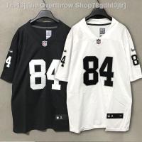 ✟ NFL Jersey Rugby American Football Street Plus Size Hip Hop Half Sleeve hiphop Hip-Hop boy Rapball