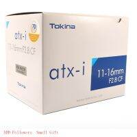 Tokina Atx-I 11-16Mmf2.8เลนส์ซูมเลนส์สำหรับแคนนอนเมาท์ Nikon ใหม่