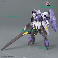 GG Gμndam GaoGao โมเดลไม่ใช่ Bandai HG B035 KIMARIS VIDAR 1/144หุ่นประกอบฟรีตุ๊กตาขยับแขนขาได้หุ่นของเล่นและของสะสมบาร์บาโทส