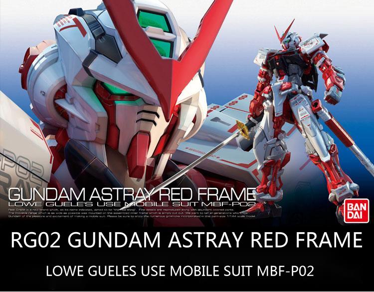 RG 1/144 MBF-P01-RE2 Gundam Model Kit Water Decal 