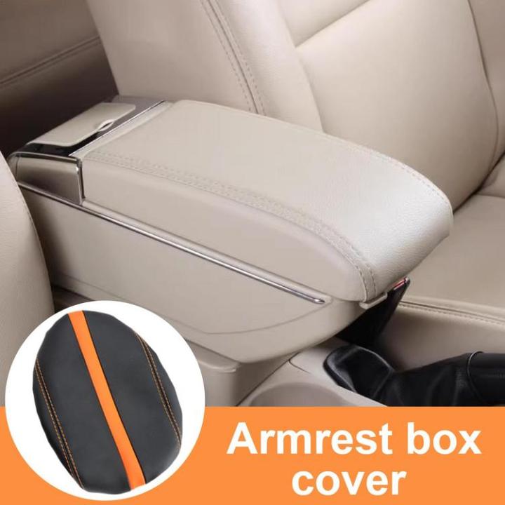 car-armrest-box-cover-center-car-central-armrest-pad-microfiber-leather-car-armrest-box-cover-for-mg4-ev-central-armrest-pad-kindness