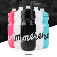 HOT JKCXLLAQESS 531[HOT SHEJIQWQESS 531] LAMEDA Leak-Proof Cycling Water Bottle Squeezable Water Bottle For Bike Bicycle Taste-Free Plastic Hiking Camping Bottles 610Ml