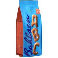 Bahlsen ABC Russian Bread Alphabet Biscuits 100g บิสกิต ABC 100g