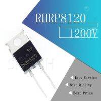 10pcs/lot RHRP8120 / RFRP8120 1200V / 8A fast recovery diode rectifier new original