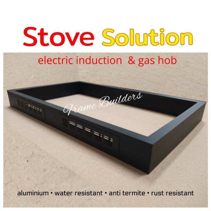 [PREORDER] Stove Frame/Induction BuildIn Frame /Tailor Made Frame