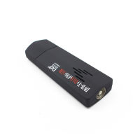 USB DVB-T + RTL-SDR Realtek RTL2832U + R820T DVB-T Tuner Receiver Wholesale Stick Antenna receiver