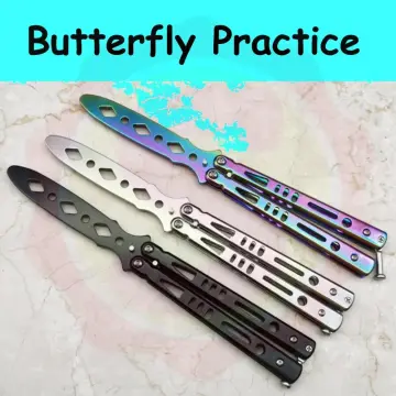 butterfly knife practice - Buy butterfly knife practice at Best