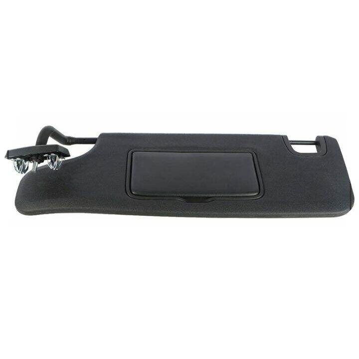 Car Left Side Driver Side Sun Visor Car Sun Visor for Jeep Wrangler JK 20072018 6CJ07DX9AA