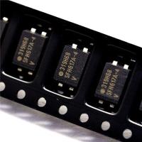 10ชิ้น/ล็อต Sfh617a Sfh617 Dip-4 Optocoupler ใหม่ในสต็อก