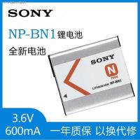 (COD) SONY กล้องโซนี่ NP-BN1 WX10แบตเตอรี่เดิม T99 WX9 TX200 W710ชาร์จ TX66